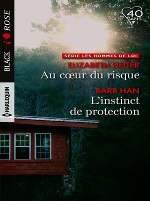 cover image of Au coeur du risque--L'instinct de protection
